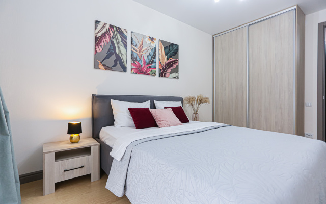 Business class Green center Apartment