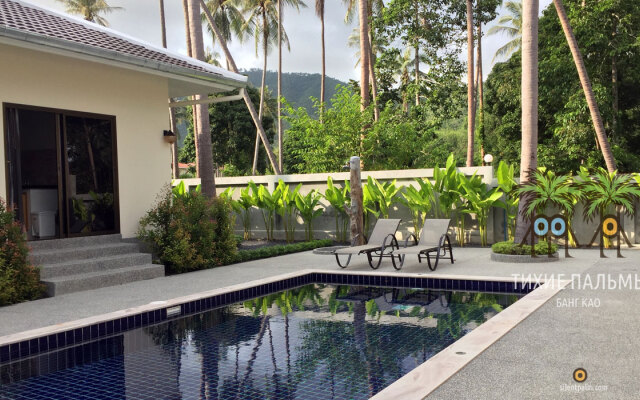 Silent Palm — Bang Kao Guest House
