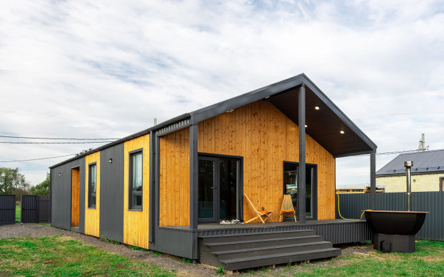 Частный дом на улице Восточной