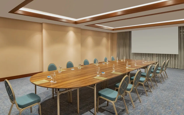 Movenpick  Istanbul Asia Airport