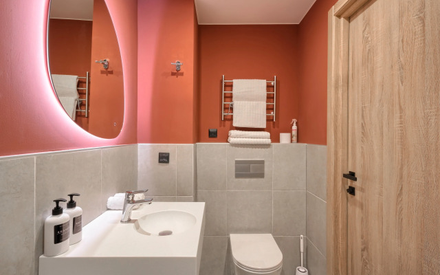 Myhome Yourhome V  Apart Komplekse 25k7 Zanevskiy