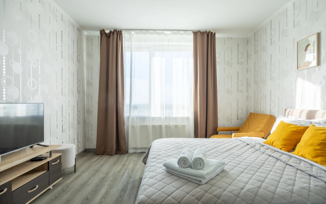 Апартаменты КомфортКлуб Белые ночи