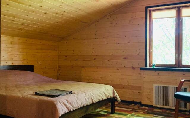 EkoOtel' Prostranstvo Chalet
