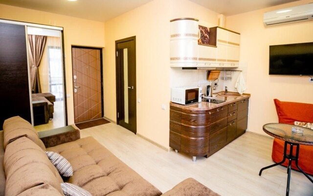 South Vibe Madrid 3 Apartments