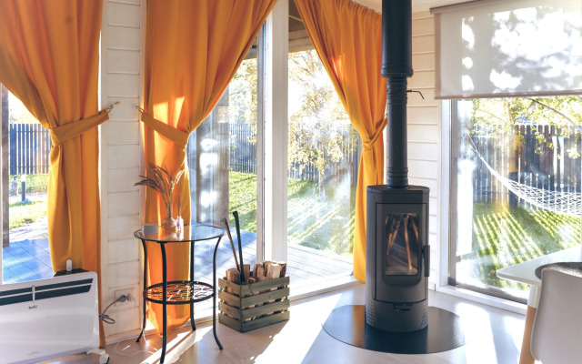 Частный Дом Letto House Amber