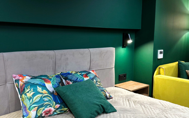 Квартира на Улице Крымской 3к4 Кв. А3.1