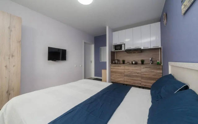 Studiya Na Rozhdestvenskoy Apartments