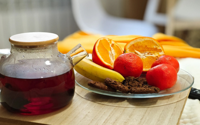 Квартира Диван и Чемодан на Фрунзе 14-4