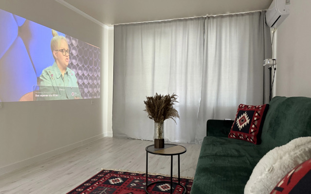 Квартира уютная