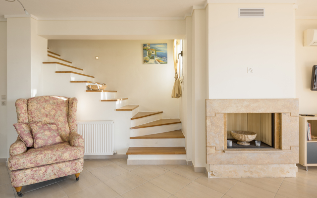 Miroir Private Pool Elani Villa