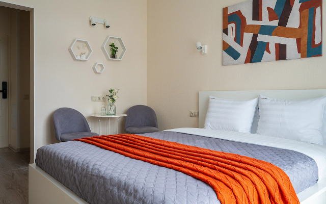 Апартаменты Red Apartments Покровский Парк Агава