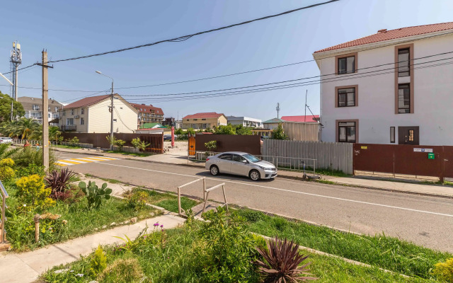 More Apartments Na Trostnikovoj 35-1 Apartments