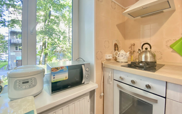 Inroomspb Na Chernoy Rechke Flat
