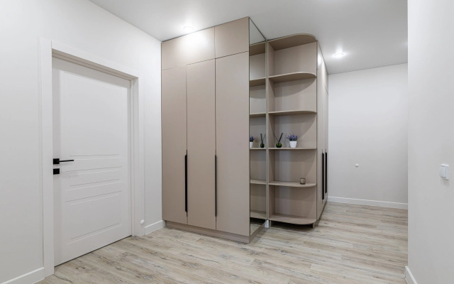 2kh Komnatnye Na Vishnevskogo Apartments