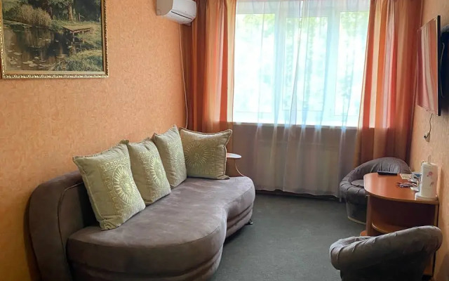 Отель Центральная г. Лесозаводск