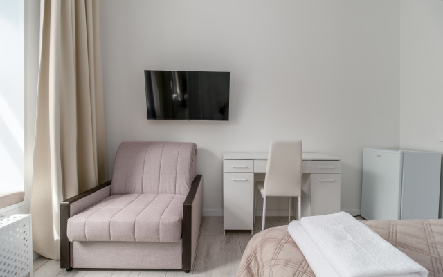 Sutki Rent Apartments near the Mariinsky Theatre are Triple
