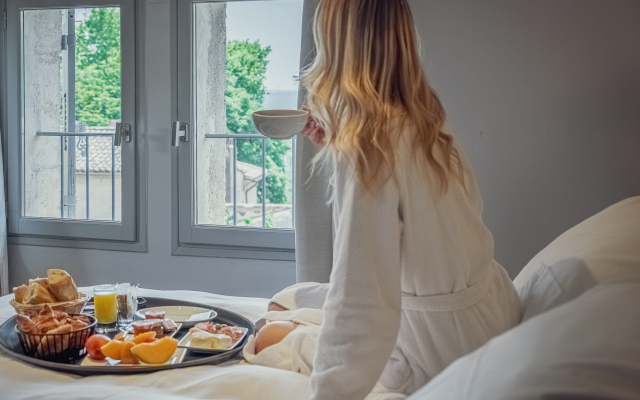 Бутик-Отель Entraigues