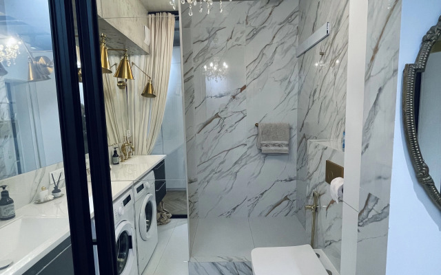 Dizaynerskie Parizh Na Baltike Apartments