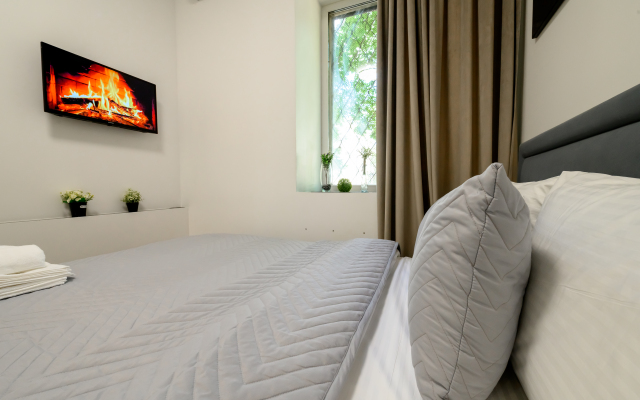 Апартаменты Ярцевская 1-1