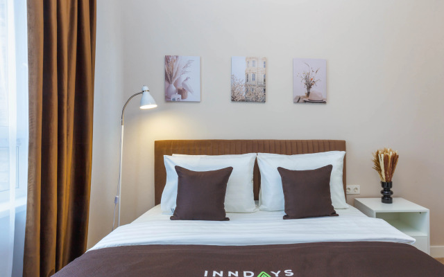 Inndays Apartments Na Rumyantsevo 6 Apartment