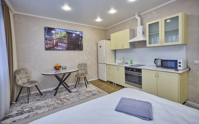 Na Krasnoy 49 Flat