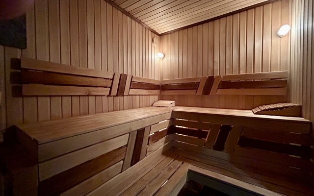Dom S Baney I Basseynom Ecolife&Style Private home