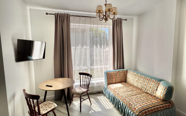 Kurortnaya zhizn okolo Natsionalnogo parka 204 Apartments