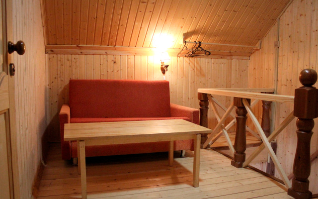 База отдыха Сямозеро