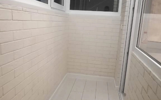 Квартира на улице Домбайская 55к2