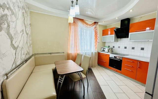 Апартаменты 691 Флэтс-Лайн на улице Красноармейская 100