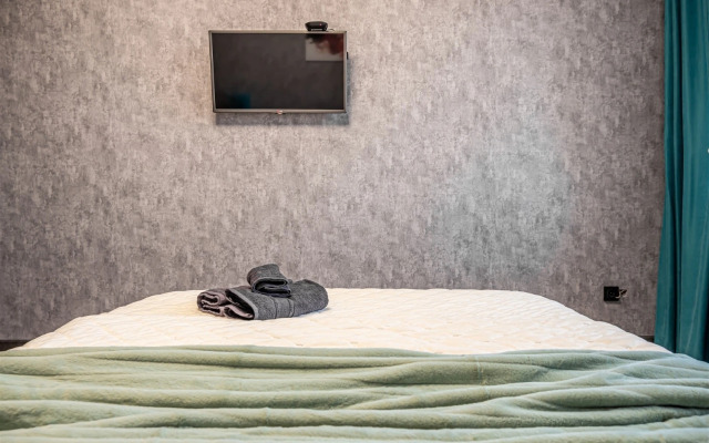 Квартира уютная на 23 этаже