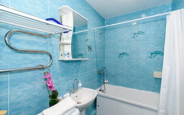 V 5 minutah ot morya Apartments