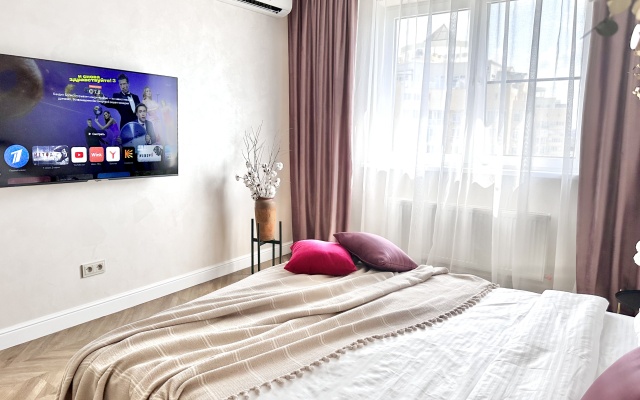 Двухместные апартаменты Superior c 1 комнатой с красивым видом из окна — фото 4