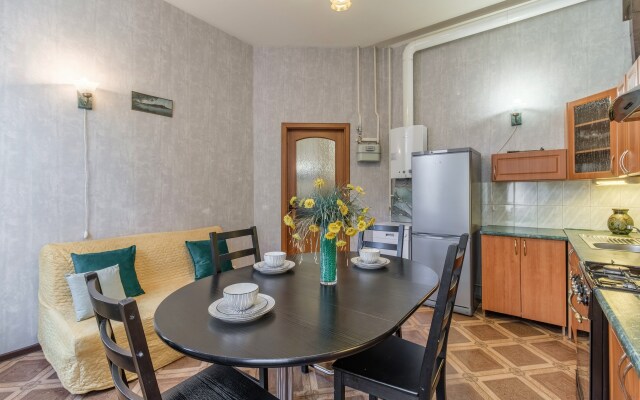 Апартаменты Видовые у Казанского собора 2 спальни 2 сан.узла 12 гостей