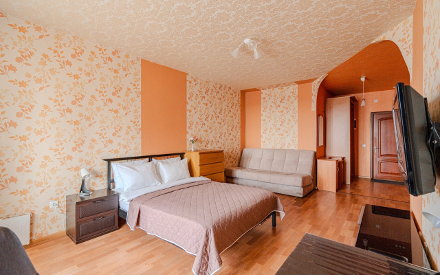 Квартира на Красном Переулке 5к1