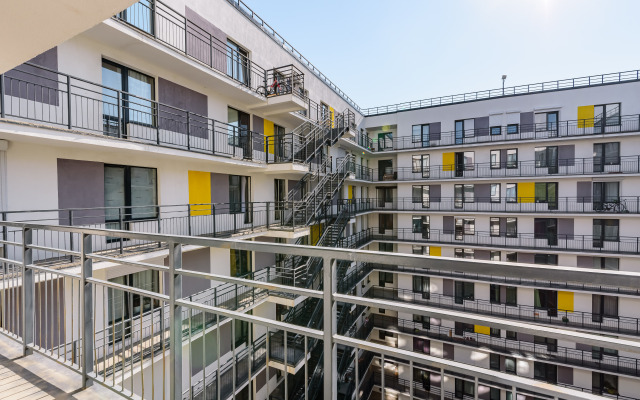 Апартаменты Светлые у Финского залива