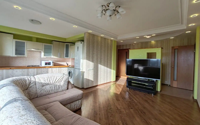 Proletarskaya 30a Flat