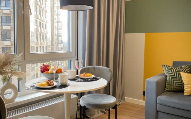 Апартаменты Алтуфево