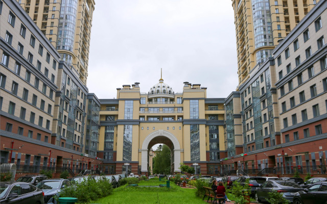 Апартаменты Студия ЖК Граф Орлов