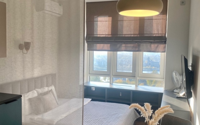 Апартаменты Уютные в центре 1015