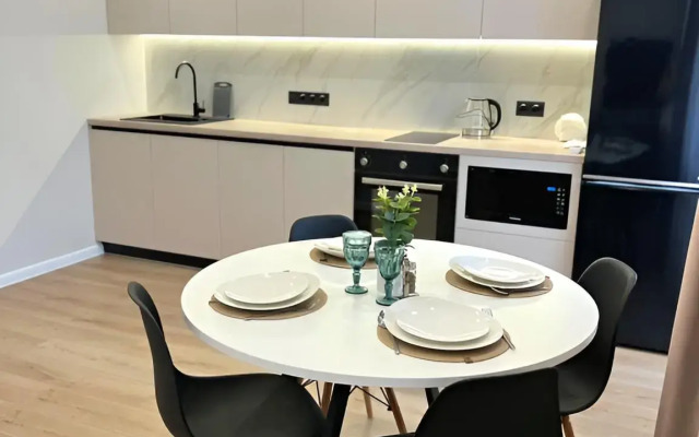 Апартаменты Россия Казань Мансура Хасанова 19