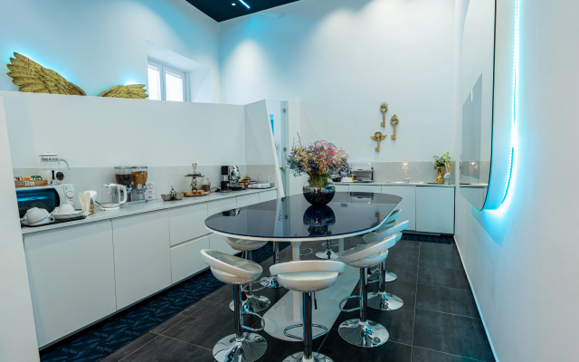 Bed&Breakfast Skyhouse Chiaia