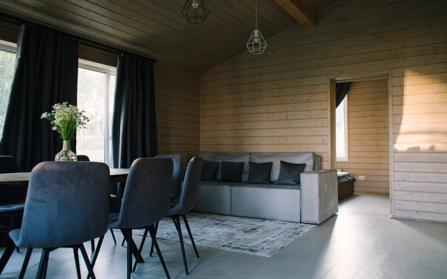 452 v eko-poselke na beregu Istry Private house