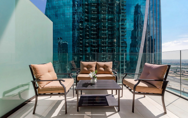 Udobnye 1Bdr v Business Bay Apartments