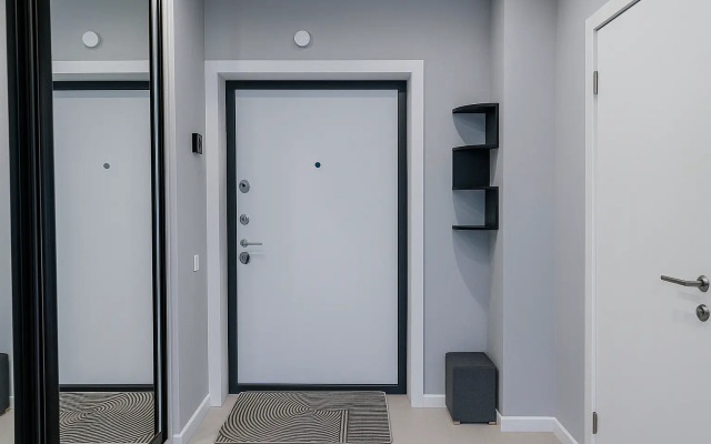 Квартира Новоостаповская 20