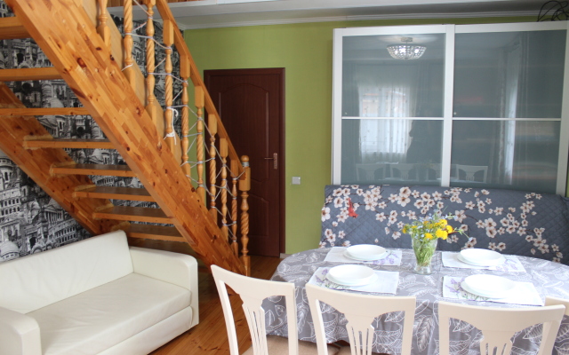 Semeyny Uyut Private House