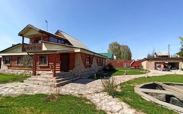 Частный дом Шапкин