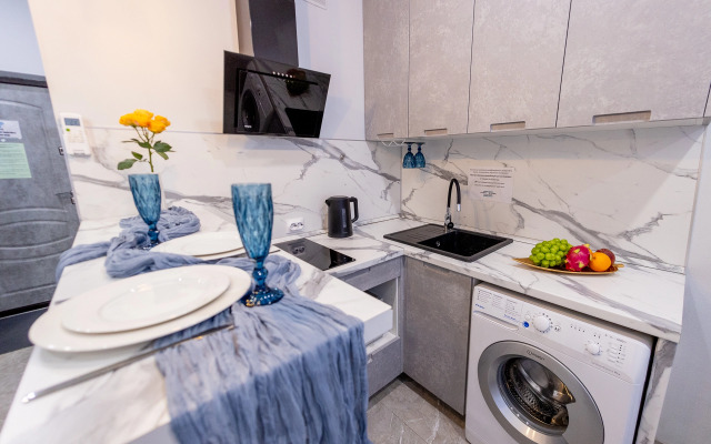 Апартаменты Убежище для влюблённых