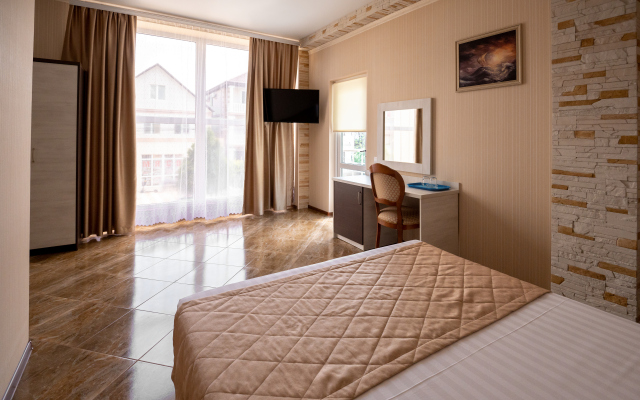 Lenivy Tyulen Guest House