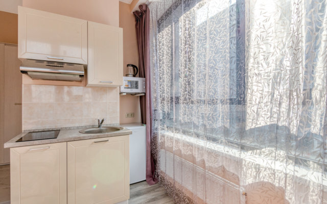 Апартаменты 2 ЖК Сильвер